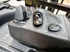 Carretilla Retractil conductor sentado hyster R1.6 HD - 2188004 | Europea de Carretillas