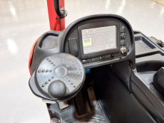 Carretilla Retractil conductor sentado hyster R1.6 - 2188006 | Europea de Carretillas