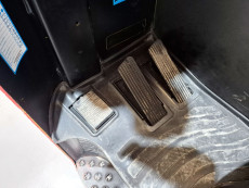 Carretilla Retractil conductor sentado hyster R1.6 - 2188006 | Europea de Carretillas