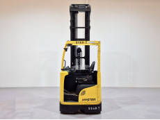 Carretilla Retractil conductor sentado hyster R1.6 HD - 2188007 | Europea de Carretillas