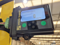 Carretilla Retractil conductor sentado hyster R1.6 HD - 2188007 | Europea de Carretillas