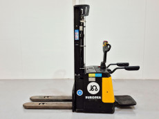 Apilador Electrico con plataforma mb forklift ES16-16RAS (3F500) - 2189004 | Europea de Carretillas