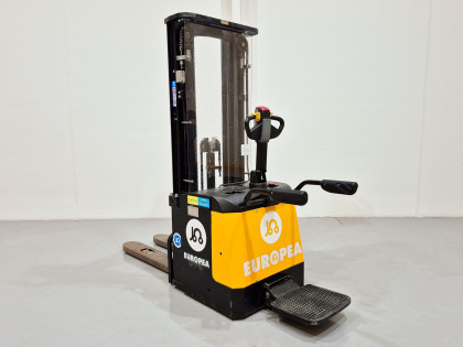 Apilador Electrico con plataforma mb forklift ES16-16RAS (3F500) - 2189004 | Europea de Carretillas 2
