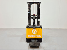 Apilador Electrico con plataforma mb forklift ES16-16RAS (3F500) - 2189004 | Europea de Carretillas