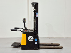 Apilador Electrico con plataforma mb forklift ES16-16RAS (3F500) - 2189004 | Europea de Carretillas