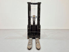 Apilador Electrico con plataforma mb forklift ES16-16RAS (3F500) - 2189004 | Europea de Carretillas