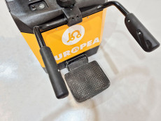 Apilador Electrico con plataforma mb forklift ES16-16RAS (3F500) - 2189004 | Europea de Carretillas