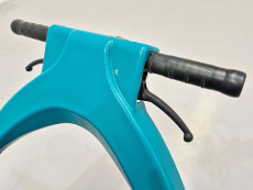 Barredora Conductor a pie eureka KOBRA EB - 2192003 | Europea de Carretillas