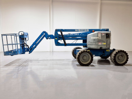 Plataforma Articulada Diesel genie Z45/25J - 2225004 | Europea de Carretillas
