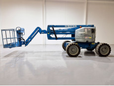 Plataforma Articulada Diesel genie Z45/25J - 2225004 | Europea de Carretillas