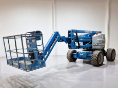 Plataforma Articulada Diesel genie Z45/25J - 2225004 | Europea de Carretillas