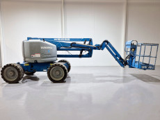 Plataforma Articulada Diesel genie Z45/25J - 2225004 | Europea de Carretillas