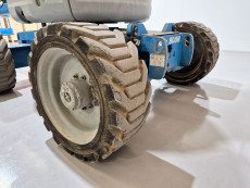 Plataforma Articulada Diesel genie Z45/25J - 2225004 | Europea de Carretillas