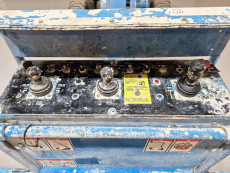 Plataforma Articulada Diesel genie Z45/25J - 2225004 | Europea de Carretillas