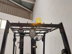 Carretilla Elevadora Electrica 3 ruedas caterpillar EP20PNT - 3593002 | Europea de Carretillas