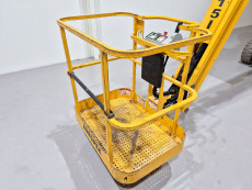 Plataforma Articulada Electrica haulotte HA15IP - 1259012 | Europea de Carretillas
