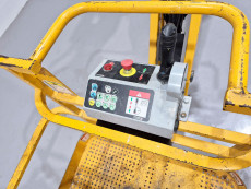 Plataforma Articulada Electrica haulotte HA15IP - 1259012 | Europea de Carretillas