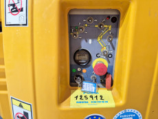 Plataforma Articulada Electrica haulotte HA15IP - 1259012 | Europea de Carretillas