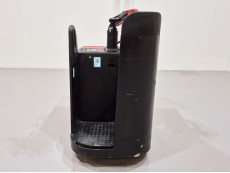 Transpaleta Electrica con plataforma mb forklift KPL201 (Litio) - 3299010 | Europea de Carretillas