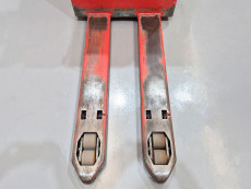 Transpaleta Electrica con plataforma mb forklift KPL201 (Litio) - 3299010 | Europea de Carretillas