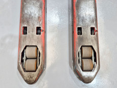 Transpaleta Electrica con plataforma mb forklift KPL201 (Litio) - 3299010 | Europea de Carretillas