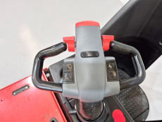 Transpaleta Electrica con plataforma mb forklift KPL201 (Litio) - 3299010 | Europea de Carretillas