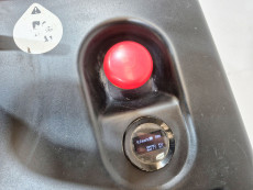 Transpaleta Electrica con plataforma mb forklift KPL201 (Litio) - 3299010 | Europea de Carretillas