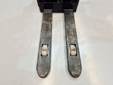Apilador Electrico conductor a pie hangcha CDD12-A2MJ-SZ (Gel) 24V 100Ah - 3354002 | Europea de Carretillas