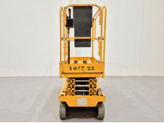 Plataforma Tijera Electrica haulotte OPTIMUM 8 AC - 1047025 | Europea de Carretillas
