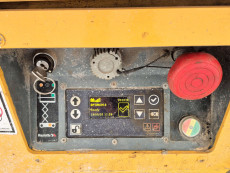 Plataforma Tijera Electrica haulotte OPTIMUM 8 AC - 1047025 | Europea de Carretillas