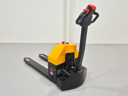 Transpaleta Electrica mb forklift EPT20-15ET (Gel) - 1952165 | Europea de Carretillas 2