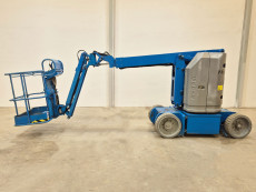 Plataforma Articulada Electrica genie Z30/20NRJ - 806020 | Europea de Carretillas