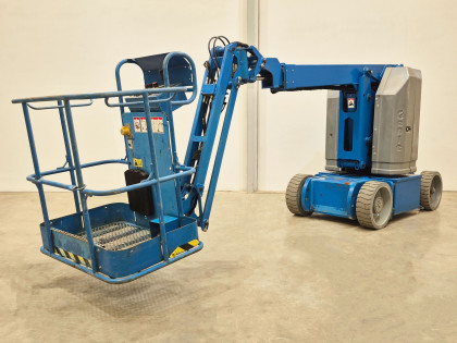 Plataforma Articulada Electrica genie Z30/20NRJ - 806020 | Europea de Carretillas 2