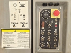 Plataforma Articulada Electrica genie Z30/20NRJ - 806020 | Europea de Carretillas