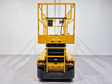 Plataforma Tijera Electrica haulotte COMPACT 12 AE - 1454040 | Europea de Carretillas