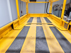 Plataforma Tijera Electrica haulotte COMPACT 12 AE - 1454040 | Europea de Carretillas