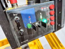 Plataforma Tijera Electrica haulotte COMPACT 12 AE - 1454040 | Europea de Carretillas