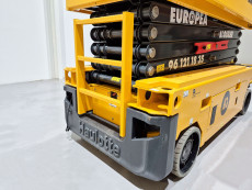 Plataforma Tijera Electrica haulotte COMPACT 12 AE - 1454040 | Europea de Carretillas