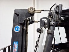 Carretilla Elevadora Diesel linde H35D serie 393 - 1835009 | Europea de Carretillas