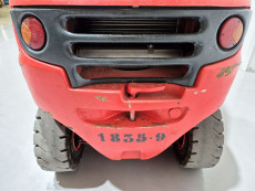 Carretilla Elevadora Diesel linde H35D serie 393 - 1835009 | Europea de Carretillas