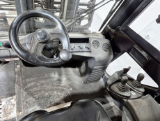 Carretilla Elevadora Diesel linde H35D serie 393 - 1835009 | Europea de Carretillas