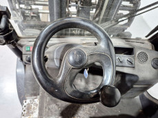 Carretilla Elevadora Diesel linde H35D serie 393 - 1835009 | Europea de Carretillas