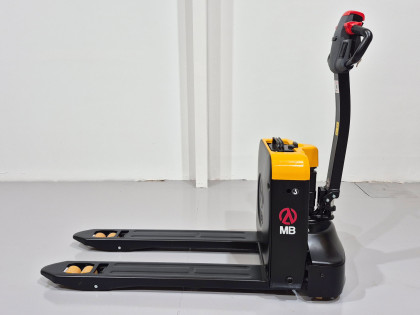 Transpaleta Electrica mb forklift EPL185 (Litio) 48V 30Ah - 3003026 | Europea de Carretillas