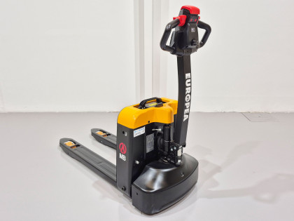 Transpaleta Electrica mb forklift EPL185 (Litio) 48V 30Ah - 3003026 | Europea de Carretillas 2