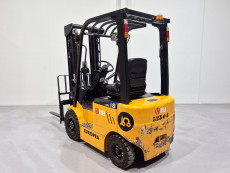 Carretilla Elevadora Electrica 4 ruedas mb forklift EFL181 (Litio) - 3234008 | Europea de Carretillas