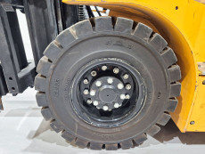 Carretilla Elevadora Electrica 4 ruedas mb forklift EFL181 (Litio) - 3234008 | Europea de Carretillas