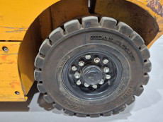 Carretilla Elevadora Electrica 4 ruedas mb forklift EFL181 (Litio) - 3234008 | Europea de Carretillas