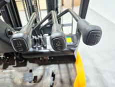 Carretilla Elevadora Electrica 4 ruedas mb forklift EFL181 (Litio) - 3234008 | Europea de Carretillas