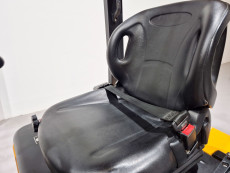 Carretilla Elevadora Electrica 4 ruedas mb forklift EFL181 (Litio) - 3234008 | Europea de Carretillas