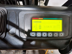 Carretilla Elevadora Electrica 4 ruedas mb forklift EFL181 (Litio) - 3234008 | Europea de Carretillas